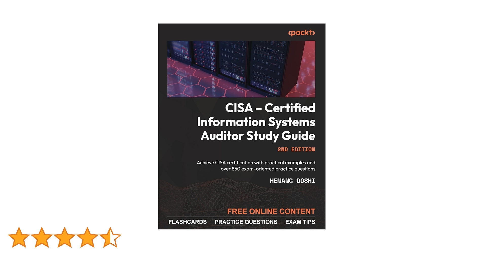 CISA - Certified Information Systems Auditor Study Guide - Second